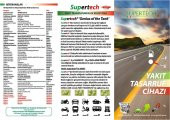 Supertech Yakıt Tasarruf Cihazı/ Motosiklet-Otomobil-Tekne-Yat vb - 2