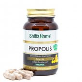 Propolis Kapsül 60 Kapsül 470Mg Shiffa Home - 1