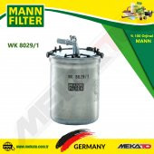 MANN WK 8029/1 YAKIT FİLTRESİ - 1