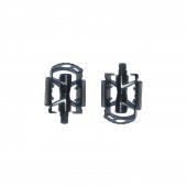Zozo Aynakol 48T Aluminyum Siyah Pedal Paket Seti Paket - 3