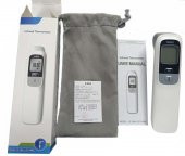 Temassız Ateş Ölçer Alından Ölçer -FT-100B - 7