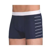 BERRAK 1082 Zebra Modal Boxer Şort - 1