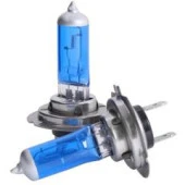 FORD MONDEO 2001-2006 H7 KISA BEYAZ RENK FAR AMPULÜ - 1