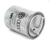 6Q0 127 401 F YAKIT FİLTRESİ POLO IV AUDI  - KRAFTSTOFFFİLTER 6Q0 127 401 F - 1