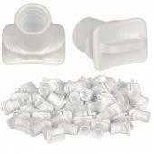 Tahta Tünek Başlığı 10mm 10Lu Paket - 1