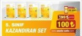 ANALİZ 5.SINIF KAZANDIRAN SET - 1