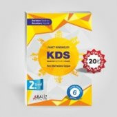 ANALİZ 2.SINIF PAKET DENEME KDS - 1