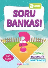 MAVİ DENİZ 1 SINIF SORU BANKASI - 1