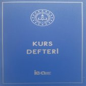 Kurs Defteri Yoklamalı PP Kapak - 1