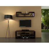 BMdekor TV Ünitesi Orkide Venge 120 cm - 1