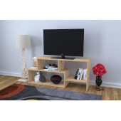 BMdekor TV Ünitesi Turco Safir Meşe 122 cm - 1