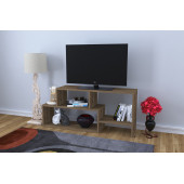 BMdekor Tv Ünitesi Turco Ceviz 122 Cm - 1