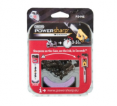 KESİK ZİNCİR 28 DİŞ + BİLEME TAŞI POWESHARP OREGON - 1