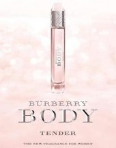 Burberry Body Tender EDT 60 ml Kadın Parfümü - 3