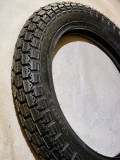 (6077) 3.50*16 SPORTS 52P TUBE TYPE DIŞ LASTİK ANLAŞ - 1