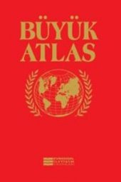 Büyük Atlas(Ciltli) - 1