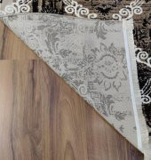 Halı Home Halı Fix Koleksiyonu EV015 Bej Multi Saçaklı Halı - 4