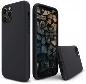 iPhone 11 Pro Nano Silikon Kılıf Siyah - 2