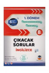 ZEKAKÜPÜ 8.SINIF İNGİLİZCE LGS ÇIKACAK SORULAR KİTABI - 1