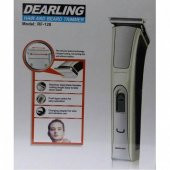 Profesyonel Saç ve Sakal Traş Makinesi Dearling Rf-128 - 3
