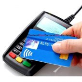ingenico ide 280 YazarKasa Uyumlu Pinpad Temassız Özellikli - 1