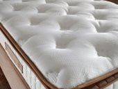 Niron Queen 160x200 Çift Kişilik Tam Ergonomik Pedli Lüks Yatak Orta Sert Özel Yatak - 3