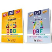Limit Yayınları Kronometre 1.Dönem Fasikül + Deneme Seti - 1