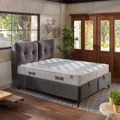 İDAŞ Natural Comfort Pocket Yaylı Yatak 140X200 - 1