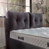 İDAŞ Natural Comfort Pocket Yaylı Yatak 140X200 - 3