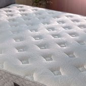 İDAŞ Natural Comfort Pocket Yaylı Yatak 140X200 - 4