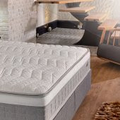 İDAŞ Mira-Pocket Pedli Yaylı Yatak 140X200 - 5