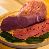 Fümeci Smokehouse Füme Dana Dil 1000 g e - 1