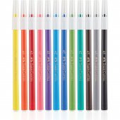 Faber Castell Keçeli Kalem 12 li - 2