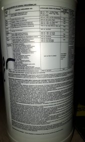 Platin Malathion 20 Ec 1 Litre - 2