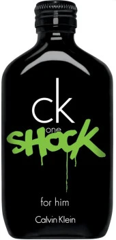 Calvin Klein One Shock Edt 200 Ml Erkek Parfüm - 1