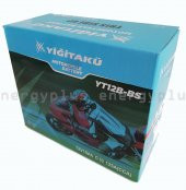 12V 10 AH-AMPER YT12B BS YİĞİT AKÜ MOTOSİKLET AKÜSÜ 2021 - 2