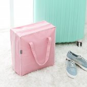 Shoe Tote Ayakkabı SAKLAMA ve TAŞIMA Çantası (Pembe) - 1