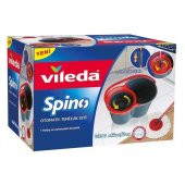 Vileda Spino Otomatik Sıkmalı Temizlik Seti - 1