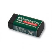Faber Castell 7089-30 Siyah Silgi (1 Adet) - 1