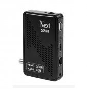 Next 2053 Full Hd Uydu Alıcısı (İnt.Tv ) Youtube Wifi+Ethernet Gi - 3