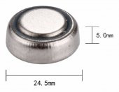 Tıanqıu Ag4-377A Lr626 Saat Pili - 2