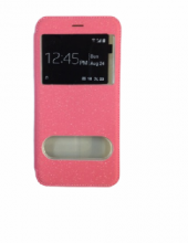 U-Link Iphone 6 Plus Pembe Kapaklı Kılıf - 1