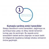 Sleepy Natural Bebek Bezi 1 Numara Yenidoğan 40 Adet (2-5 Kg) - 7