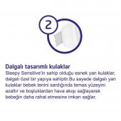 Sleepy Natural Bebek Bezi 1 Numara Yenidoğan 40 Adet (2-5 Kg) - 8