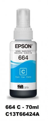 Epson L1300 A3 Tanklı Yazıcı 664 Orjinal Mürekkep 4 Renk Set - 2