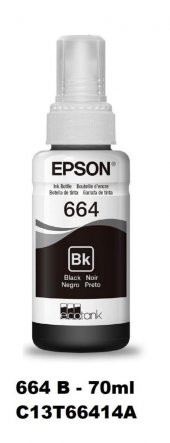 Epson L1300 A3 Tanklı Yazıcı 664 Orjinal Mürekkep 4 Renk Set - 5