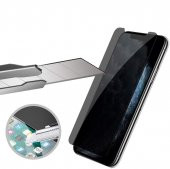 iPhone 11 Pro Max Hayalet Ekran Koruyucu - 5