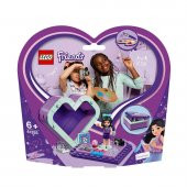 Lego Friends 41355 Emma'nın Sevgi Kutusu - 1