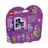 Lego Friends 41355 Emma'nın Sevgi Kutusu - 2