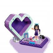 Lego Friends 41355 Emma'nın Sevgi Kutusu - 3